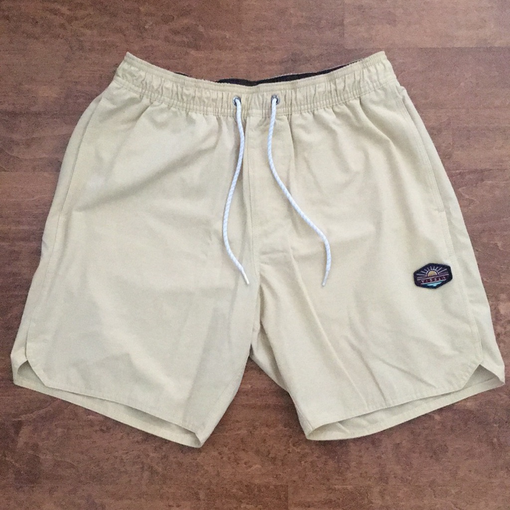 Vissla Ecolastic Solid Sets 17.5